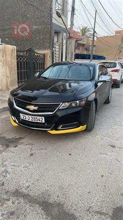 شێڤرۆلێت ئیمپالا